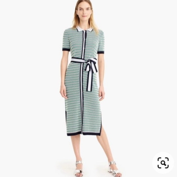 ISO: J crew knitted dress belt - Picture 2 of 2